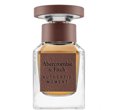 духи Abercrombie & Fitch Authentic Moment Man
