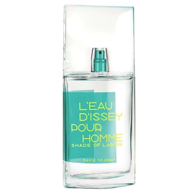духи Issey Miyake L`Eau D`Issey pour Homme Shade of Lagoon