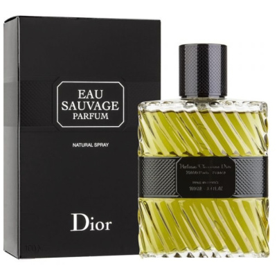 духи Christian Dior Eau Sauvage Parfum