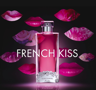 духи Guerlain Elixir Charnel French Kiss