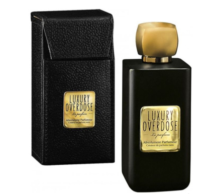 духи Absolument Parfumeur Luxury Overdose Pluie d`Osmanthe