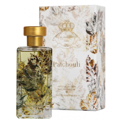 духи Al Jazeera Perfumes Patchouli