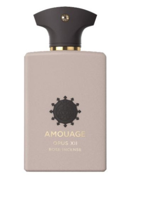 духи Amouage The Library Collection Opus XII Rose Incense