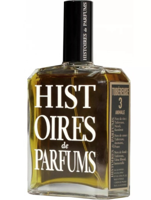 духи Histoires de Parfums Tubereuse 3 Animale