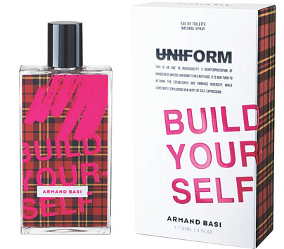 Armand Basi Build Your-self