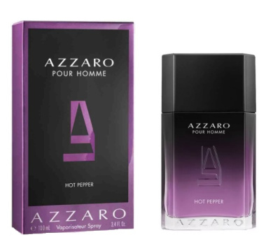 духи Azzaro Pour Homme Hot Pepper