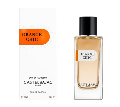 духи Castelbajac Orange Chic