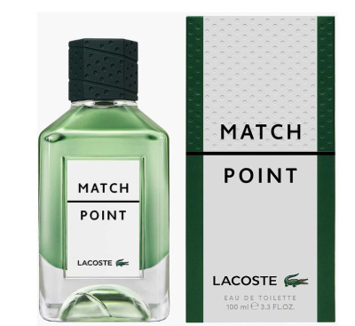 духи Lacoste Match Point
