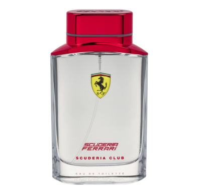 духи Ferrari Scuderia Club