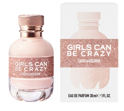 духи Zadig et Voltaire Girls Can Be Crazy