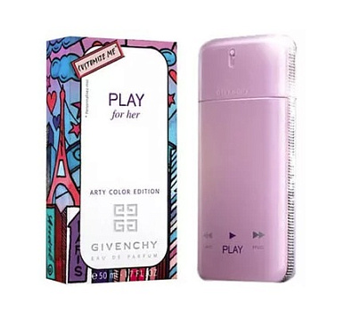 Givenchy Play Arty Color Edition