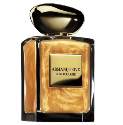 духи Giorgio Armani Prive Rose d`Arabie L`Or du Desert