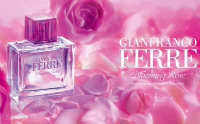 духи Gianfranco Ferre Blooming Rose