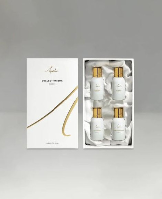 духи Aqualis Collection Box Parfums