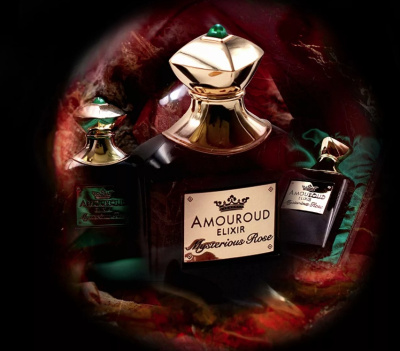 духи Amouroud Mysterious Rose