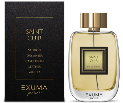 духи Exuma Parfums Saint Cuir