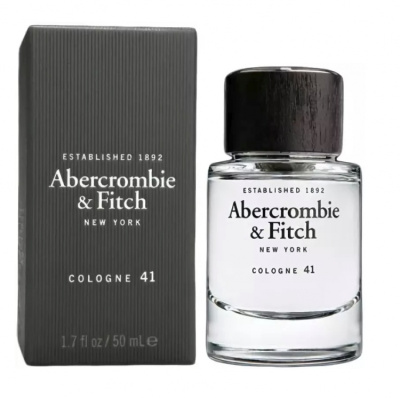 духи Abercrombie & Fitch Cologne №41