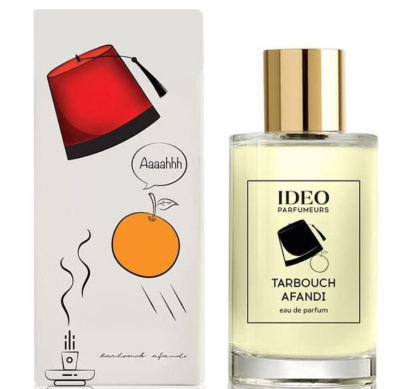 духи Ideo Parfumeurs Tarbouch Afandi
