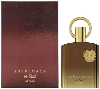 духи Afnan Supremacy in Oud