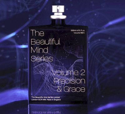 духи Escentric Molecules The Beautiful Mind Series Volume 2 Precision and Grace