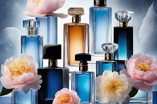 Квентин Биш: Вдохновение и инновации в парфюмерии Ex Nihilo