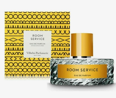 Vilhelm Parfumerie Room Service