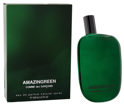 духи Comme des Garcons Amazingreen