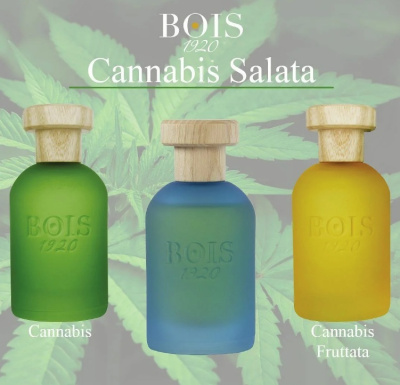 духи Bois 1920 Cannabis Salata