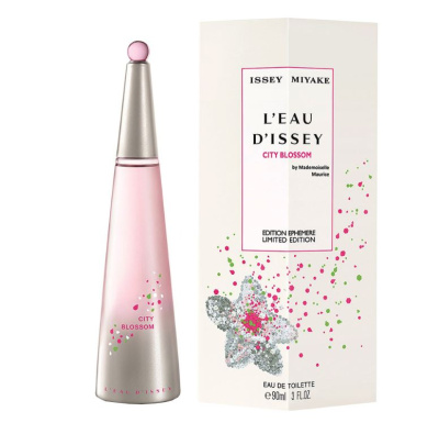духи Issey Miyake L`Eau D`Issey City Blossom