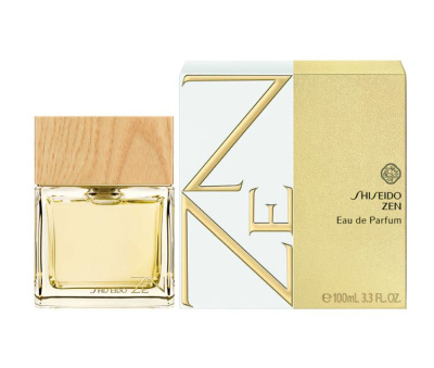 духи Shiseido Zen 2007