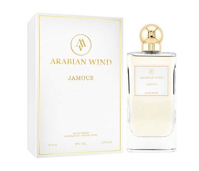 Arabian Wind Jamous