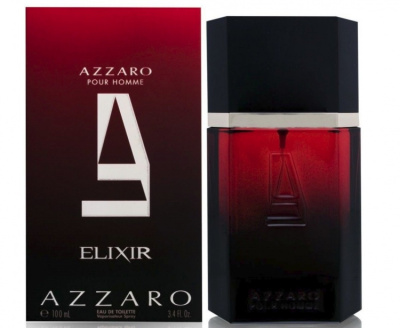 духи Azzaro Pour Homme Elixir