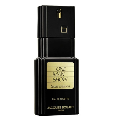 духи Jacques Bogart One Man Show Gold Edition