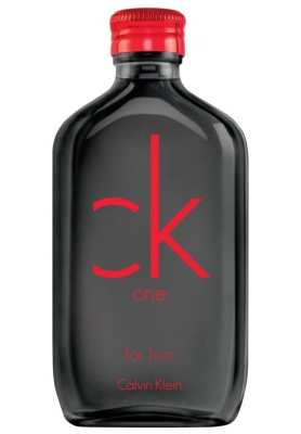 духи Calvin Klein CK One Red Edition for Him