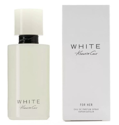 духи Kenneth Cole White for Her