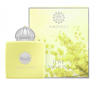 духи Amouage Love Mimosa