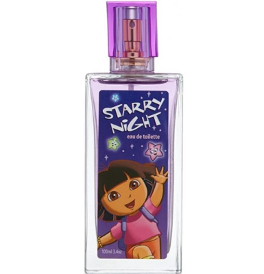духи Dora The Explorer Starry Night