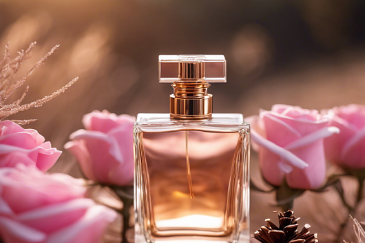 Неповторимые Букеты: Пять Ароматов с Нотами Розы, Мускуса, Кедра и Ветивера