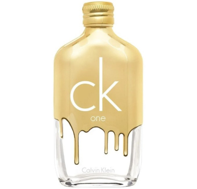 духи Calvin Klein CK One Gold