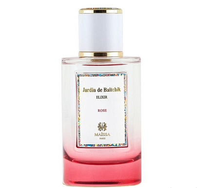 Maissa Jardin de Baltchik