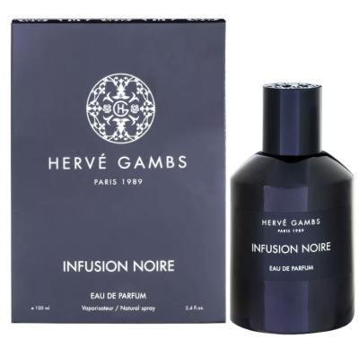 духи Herve Gambs Infusion Noire