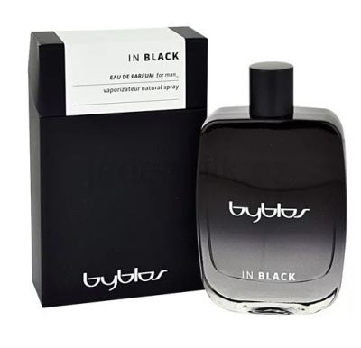 духи Byblos In Black