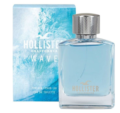 духи Hollister Wave For Him