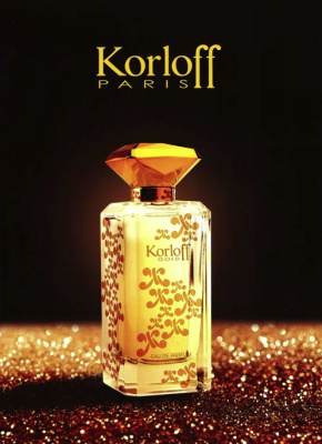 духи Korloff Gold