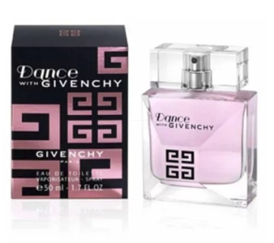 духи Givenchy Dance with