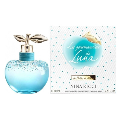 духи Nina Ricci Les Gourmandises de Luna