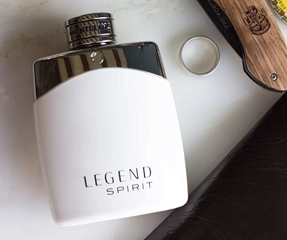 Mont Blanc Legend Spirit men