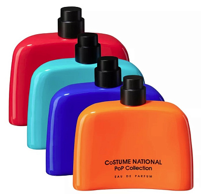 Costume National Pop Collection