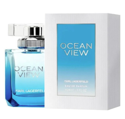 духи Karl Lagerfeld Ocean View for Women