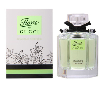 духи Gucci Flora by Gucci Gracious Tuberose